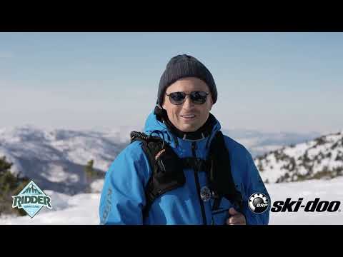 Видео: Алексей Новиков в Риддере. Катаем новые места. HELI-SLED!