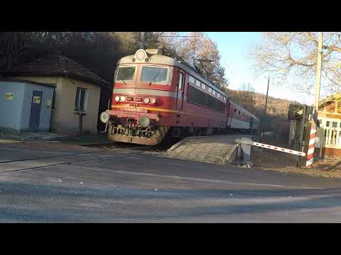 Видео: ПВ 40125 на сп.Божковци