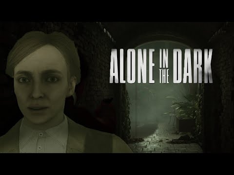 Видео: начало прохождения *Alone In The Dark*