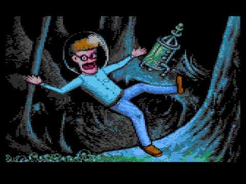 Видео: ATARI 8bit XL XE Game: "Tensor Trzaskowskiego" Longplay 100% Complete АТАРИ прохождение