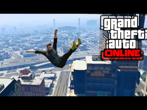 Видео: GTA 5 PC Online - Време за сумо