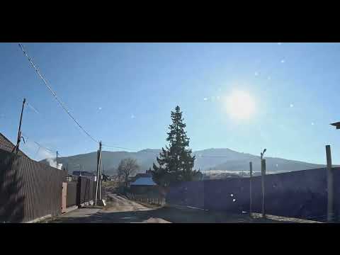 Видео: Узян. Белорецкий район. Южный Урал. 26.10.2025.