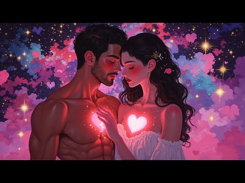 Видео: Пришло время любви войти в вашу жизнь. ❤️ очень мощные 528 Гц + 432 Гц.