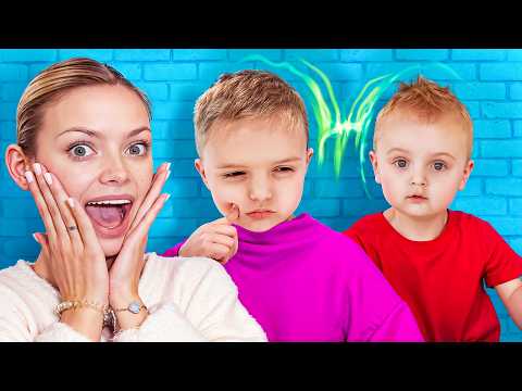 Видео: БРАТСКАЯ ТЕЛЕПАТИЯ! Она существует…