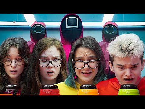 Видео: ИГРА В КАЛЬМАРА! Squid Game! Кто ВЫЖИВЕТ?