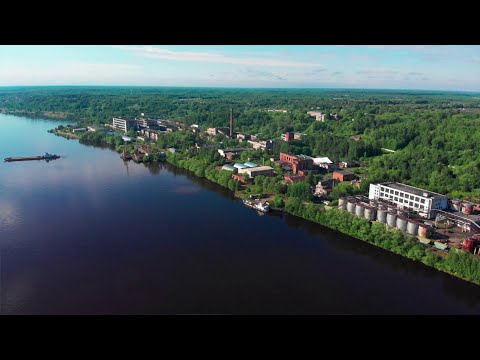 Видео: Заволжский Химический Завод, фильм к 150-ти летию завода