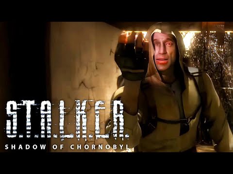 Видео: ВЕЧІРНІЙ СТРІМ ● S.T.A.L.K.E.R. Тінь Чорнобиля #4