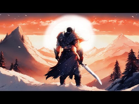 Видео: Файтинг песня - Северный Берсерк