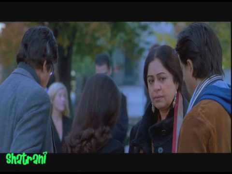 Видео: SRK-KANK-Нельзя любить чужого мужа...