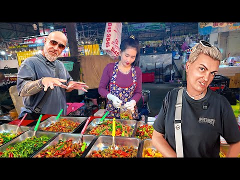 Видео: Какой РЫНОК в Паттайе ВЫБРАТЬ? 🤔 ЦЕНЫ ФРУКТЫ, ОВОЩИ и ЧП с БАЙКОМ