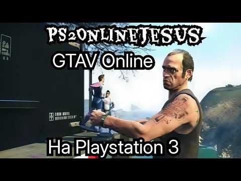 Видео: Вечерний стрим GTAV Online на PlayStation3