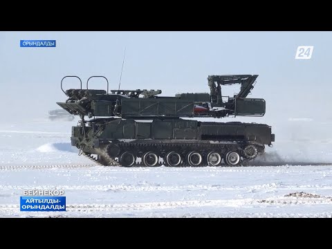 Видео: Қарулы Күштер заманауи қару-жарақпен және әскери техникамен жабдықталуы тиіс | Айтылды-орындалды