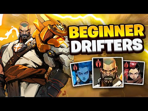 Видео: Я достиг МАКСИМАЛЬНОГО УРОВНЯ за 30 МИНУТ с этим DRIFTER..