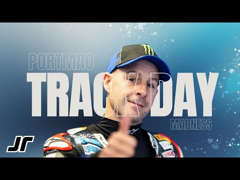 Видео: Безумие трек-дня — Портимао