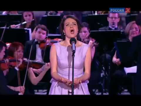 Видео: Ф. Лоу, "Я танцевать хочу" из мюзикла "Моя прекрасная Леди", Вита Васильева