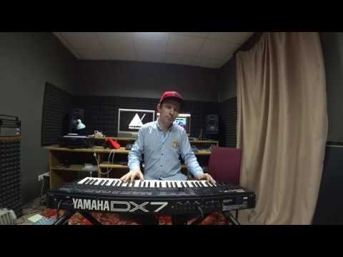 Видео: Синтезатор Yamaha DX7 2D Демонстрация (Обзор)