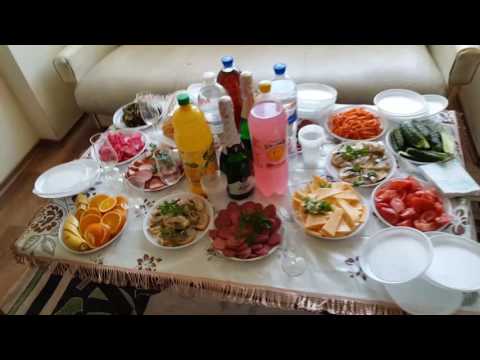 Видео: ДЕНЬ РОЖДЕНИЕ ЖЕНЫ ИГОРЬКА СВЕТЛАНЫ