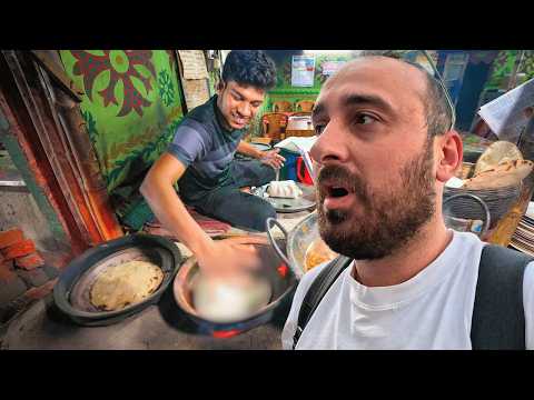 Видео: Продовольственный рынок Бангладеш | Дакка