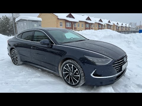 Видео: Пересел с Kia Ceed на новый Hyundai Sonata .