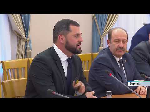 Видео: Элеваторный комплекс и масло-экстракционный завод построят в Рубцовске