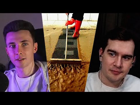 Видео: ПРОДОЛЖЕНИЕ КОНФЛИКТА БРАТИШКИНА И ХЕСУСА