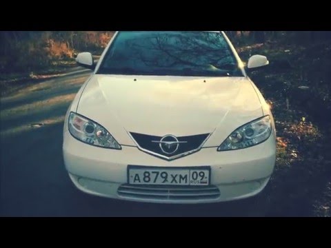 Видео: Тест драйв  Haima 3