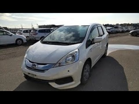 Видео: Honda Fit Shuttle сколько стоит?