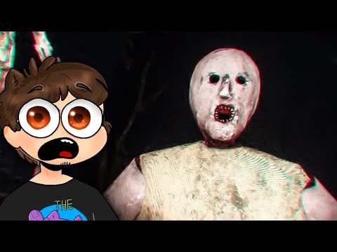 Видео: БАБКА РЕМЕЙКНУЛАСЬ НА ПК! 💀 GRANNY 1.0 REMAKE