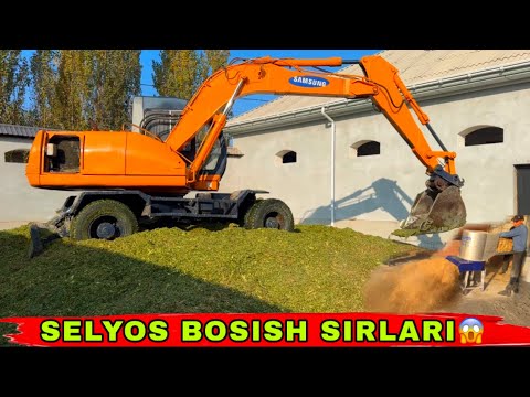 Видео: SELOZ BOSISH SIRLARI 😱YASHIN DRABILKASI N1👍👍👍5 ноября 2025 г.