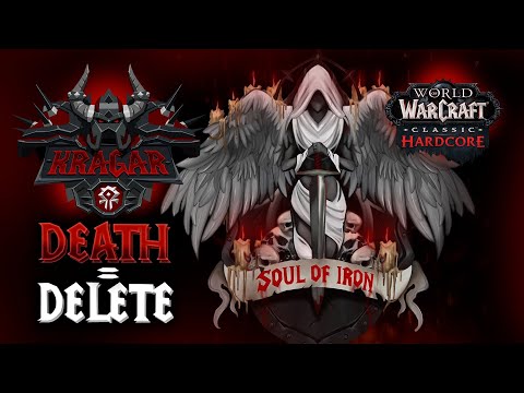 Видео: Арена Лава раны | Голдфарм в Стратлайфах | Soul of Iron | WoW Classic Hardcore