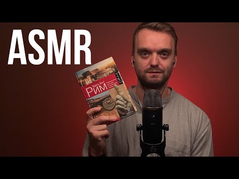 Видео: АСМР | ЗДЕСЬ БЫЛ РИМ | 1
