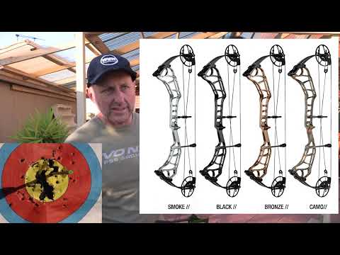 Видео: Обзор блочного лука Topoint Acuity 33 за 800 австралийских долларов