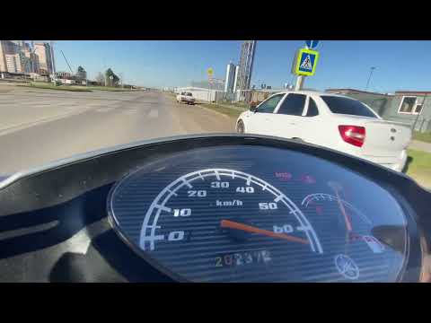 Видео: Yamaha jog sa36j kitaco 63cc + i-map + вариатор расточен