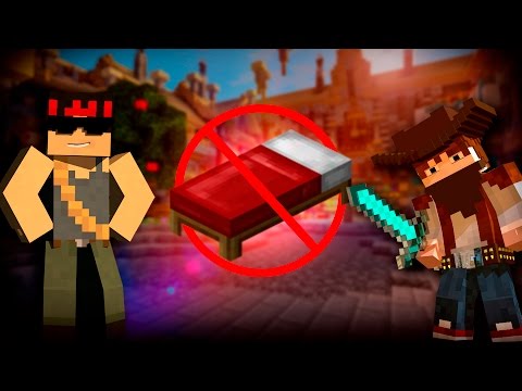 Видео: МЫ КОРОЛИ КРОВАТЕЙ [MINECRAFT]
