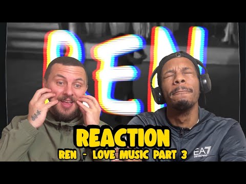 Видео: Музыка Франкенштейна - РЕН | ЛЮБОВНАЯ МУЗЫКА ЧАСТЬ 3 | РЕАКЦИЯ