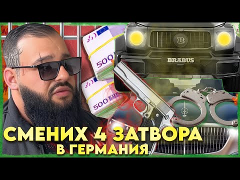 Видео: ИНТЕРПОЛ МЕ АРЕСТУВА | НА ГОСТИ с BRATЯТА