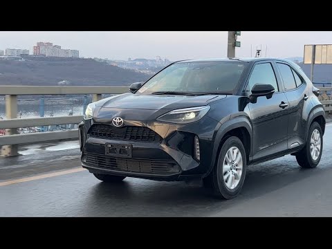 Видео: НОВЫЙ TOYOTA YARIS CROSS ДОСТОЙНЫЙ КОНКУРЕНТ Ch-r и Honda vezel