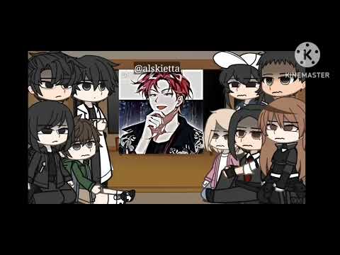 Видео: Точка зрения всеведущего читателя реагирует на Отброс графской семьи|| [1/?] ||(ПЕРЕВОД!!!)