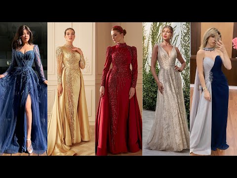 Видео: Трендовые платья больших размеров для матери невесты 2026 года. Международный путеводитель по сва...