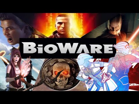 Видео: Фантастические BioTvare и как они скатываются