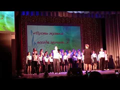 Видео: Мелконян Джулиета ,,Гимн музыке"