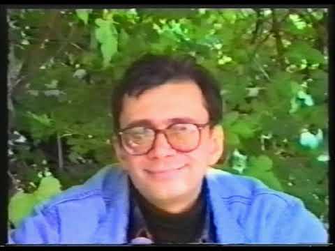 Видео: О. Пругло с К. Меладзе и В. Меладзе, программа "Кухня", 94 г.