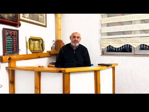 Видео: Разяснение на шериатски разпоредби - Саид Мутлу