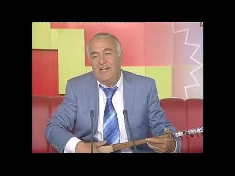 Видео: Хабибулло Беков. Дар васфи  Балчувон. ТВТ.