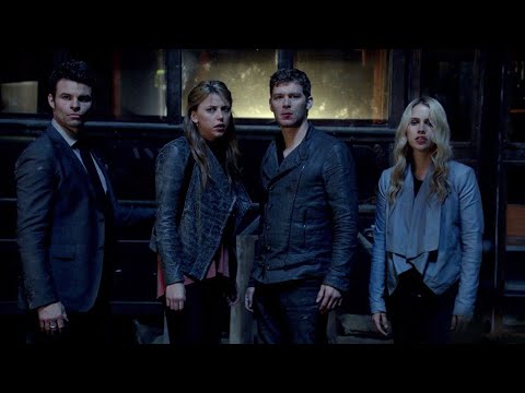 Видео: Первородные - А мы не ангелы , парень