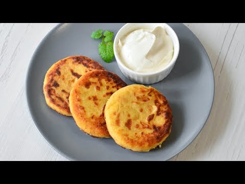 Видео: НИЗКОУГЛЕВОДНЫЕ сырники ☆ БЕЗ сахара и БЫСТРЫХ углеводов