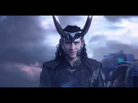 Видео: Локи - Голубая луна