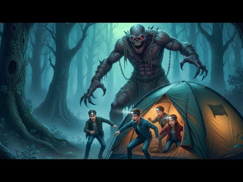 Видео: НИКОГДА НЕ ХОДИ В ПОХОД С КЛАССОМ!