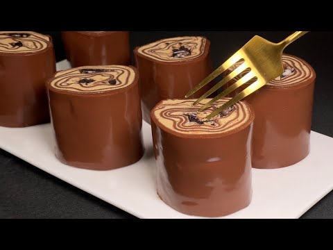 Видео: Этим летом мне так не хватало этого десерта! Быстро, вкусно, без выпечки.