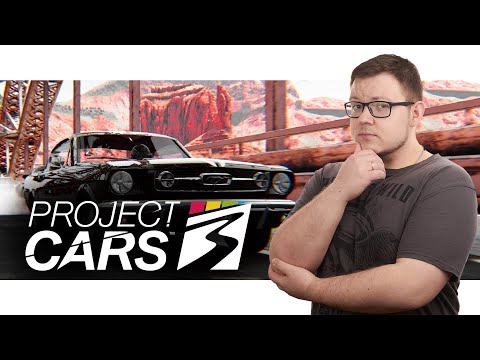 Видео: Обзор Project CARS 3